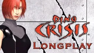 Thumbnail: Dino Crisis Remastered - Longplay - No Commentary