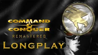 Thumbnail: Command & Conquer: Tiberian Dawn Remastered - GDI Campaign - Longplay - No Commentary