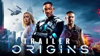 Thumbnail: ORIGINS – Official Concept Trailer | Will Smith, Tom Hardy, Vanessa Kirby