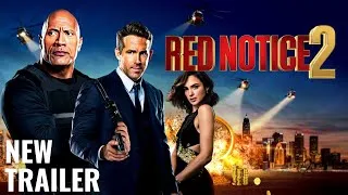Thumbnail: RED NOTICE 2 – Official Concept Trailer | Dwayne Johnson, Ryan Reynolds, Gal Gadot