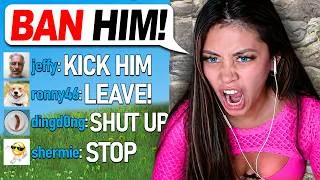 Thumbnail: Turning ENTIRE Rust Server Against Me... | Streamer Trolling
