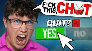 Thumbnail: Trolling FURIOUS 'Jynxzi Clone' Until He Ragequits...