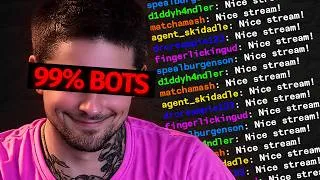 Thumbnail: Exposing SCUMBAG Viewbotting Rust Streamer...