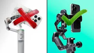 Thumbnail: Don't Buy the Most Popular Smartphone Gimbal