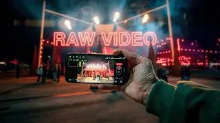 Thumbnail: MotionCam Pro V5 Tutorial | How to Film RAW & Log Video on Your Phone