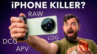 Thumbnail: Vivo X300 Ultra as Pocket Cinema Camera — A Filmmaker's Review