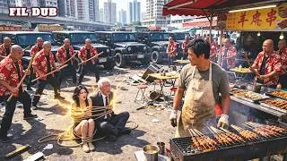 Thumbnail: Tahimik na boss nagtitinda sa kalsada; tinalo ang siga sa isang sipa, mga tauhan napaluhod sa takot!