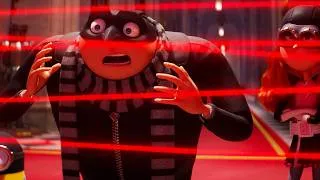 Thumbnail: Gru Forced to Steal School Mascot | Despicable Me 4