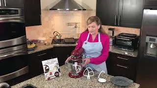 Thumbnail: What You Get - "Custom Mixer Package" KitchenAid TSV 12.9.20
