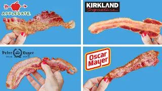 Thumbnail: Meat Experts Blind Taste Test Every Bacon | The Taste Panel | Epicurious