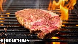 Thumbnail: How to Grill the Perfect Summer Steak | Epicurious 101