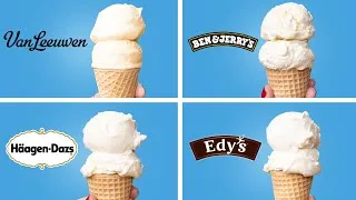 Thumbnail: Pro Chefs Blind Taste Test Every Vanilla Ice Cream | The Taste Panel | Epicurious