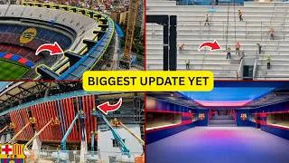 Thumbnail: Camp Nou Is Finally Revealing Its Future! The Biggest Visual Transformation Yet