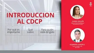 Thumbnail: Introducción al CDCP - Qué Cubre, Para Quién es y Por Qué es Importante