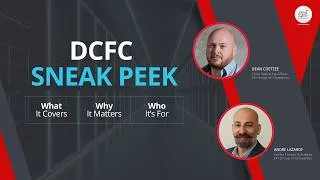 Thumbnail: DCFC (Data Center Foundation Certificate) Course Sneak Peek