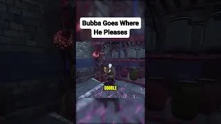 Thumbnail: Bubba Goes Where HE Pleases