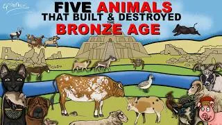 Thumbnail: Five Animals That Built and  Destroyed The Bronze Age