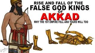Thumbnail: Entire history of the Akkadian Empire Explained on a Map. Rise and Fall of Akkad's False God Kings.