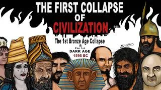 Thumbnail: 1595 BC: The First Time Civilization Collapsed & the First Dark Age (The 1st Bronze Age Collapse)