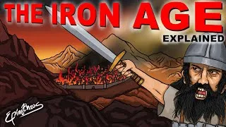 Thumbnail: The Iron Age (History summarized on a map) Explained
