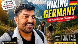 Thumbnail: Picnic Vlog in Germany 🇩🇪 | Fun Day with Friends