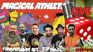 Thumbnail: Magical Athlete - Live Playthrough (Full Gameplay) | Epitrapaizoume.gr