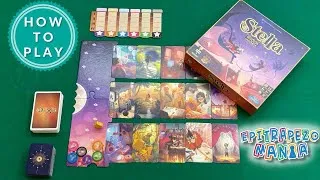 Thumbnail: STELLA DIXIT UNIVERSE - Επιτραπέζιο Παιχνίδι Πώς παίζεται - How to play & Review