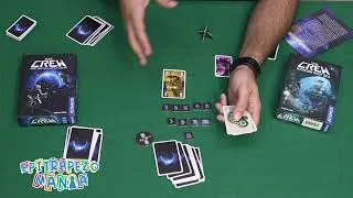 Thumbnail: The Crew: The Quest for Planet Nine VS Mission Deep Sea - Επιτραπέζιο Παιχνίδι - How to play&Review