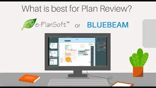Thumbnail: e-PlanSoft vs Bluebeam