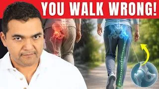 Thumbnail: 5 Walking Tips That Can Help Heal Hip Arthritis