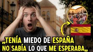 Thumbnail: "ME MINTIERON SOBRE ESPAÑA": Lo que estos extranjeros vivieron te dejará sin palabras