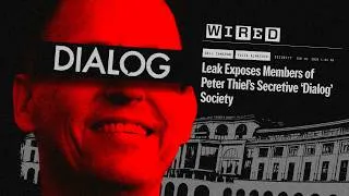 Thumbnail: Inside Peter Thiel's Secret Society