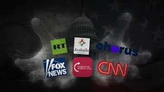 Thumbnail: The Dark Money Plot to Buy New Media and How it Changes Politics Forever