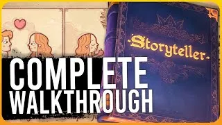 Thumbnail: All Solutions for Storyteller - Complete Walkthrough