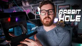 Thumbnail: Elgato Prompter XL vs Prompter + Upgrades