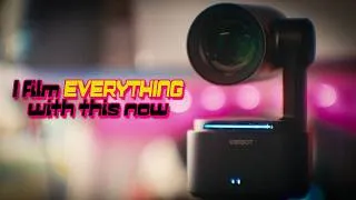 Thumbnail: This REPLACED my cinema camera | OBSBOT Tail 2 Showcase