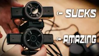 Thumbnail: Can anyone beat 2023's best webcams?