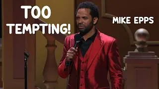 Thumbnail: Mike Epps Roasts the Crowd About Attraction and Temptation