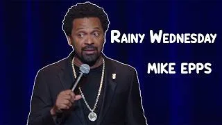 Thumbnail: They Pulled Me Out of Class on a Rainy Wednesday… Like Prison  Mike Epps