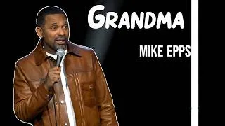 Thumbnail: Mike Epps Saw His Friend’s Grandma in Jail 😭