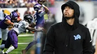 Thumbnail: Baltimore Ravens Rap Eminem With New Head Coach