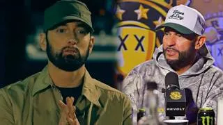 Thumbnail: Paul Rosenberg Apologised to Bubba for Eminem’s Leaked Diss