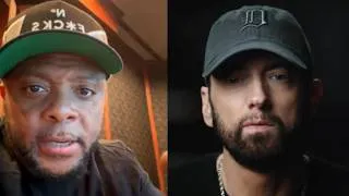 Thumbnail: Denaun Porter Says Eminem Never Forgets Ideas