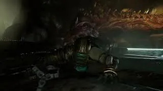 Thumbnail: Leviathan Grab | Dead Space Remake