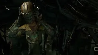 Thumbnail: Why does he lowkey look like Adam Sandler? | Dead Space Remake
