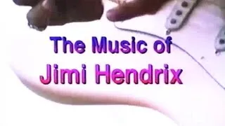Thumbnail: Voodoo Chile - The Music of Jimi Hendrix