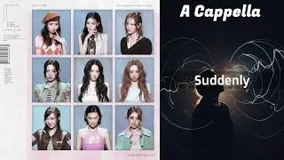 Thumbnail: I.O.I (아이오아이) – 갑자기 (Suddenly) (A Cappella)