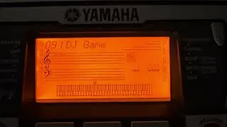 Thumbnail: Yamaha PSR-280: DJ Game (2026 edition)