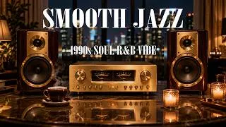 Thumbnail: Jazz & Soul R&B 4K ULTRA HD  – Smooth Instrumentals for Deep Focus & Relaxing weekend