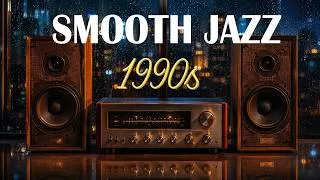 Thumbnail: Smooth Jazz 90s – Relaxing Calm Vintage Instrumentals for Quiet Monday Evenings
